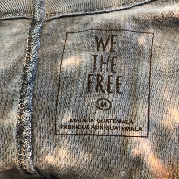 Free people long sleeve tee - Picture 7 of 7